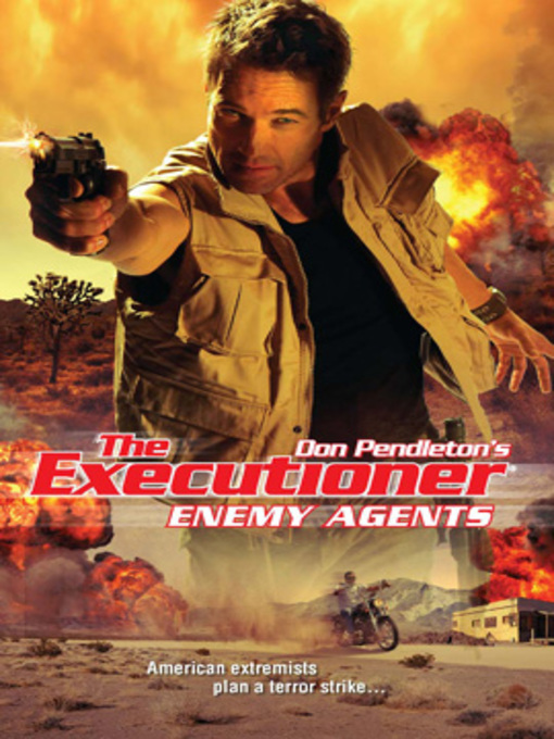 Title details for Enemy Agents by Don Pendleton - Available